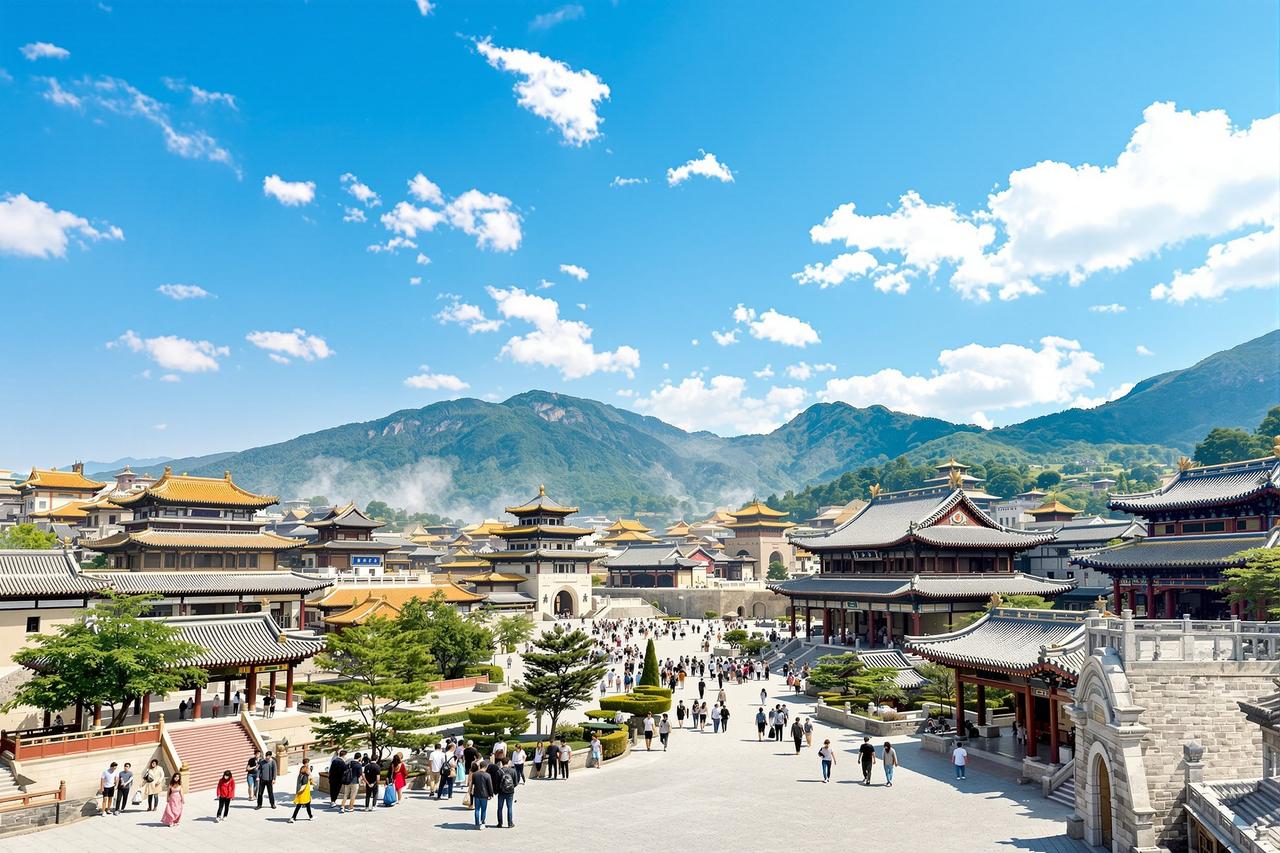 云影院影视基地迎来年度开放日