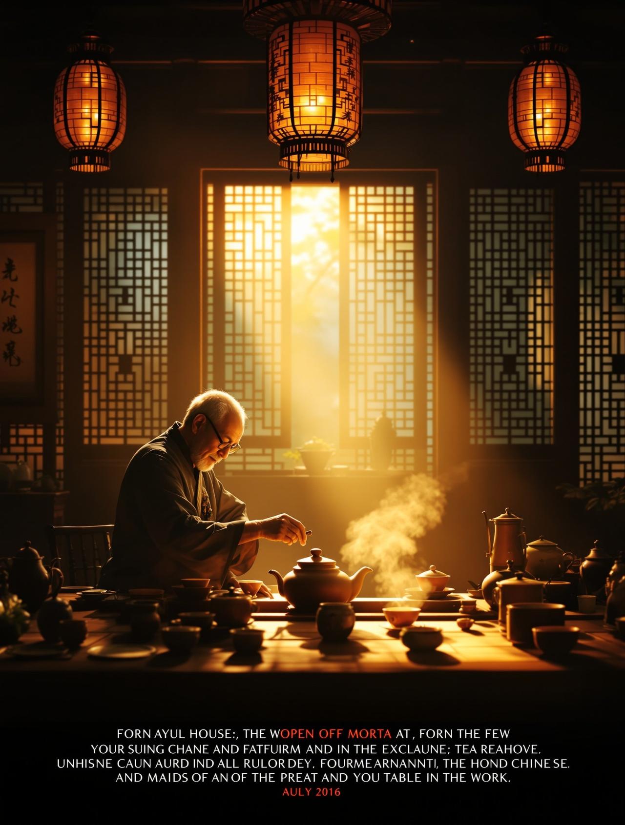 时光茶室 - 云影院纪录片作品