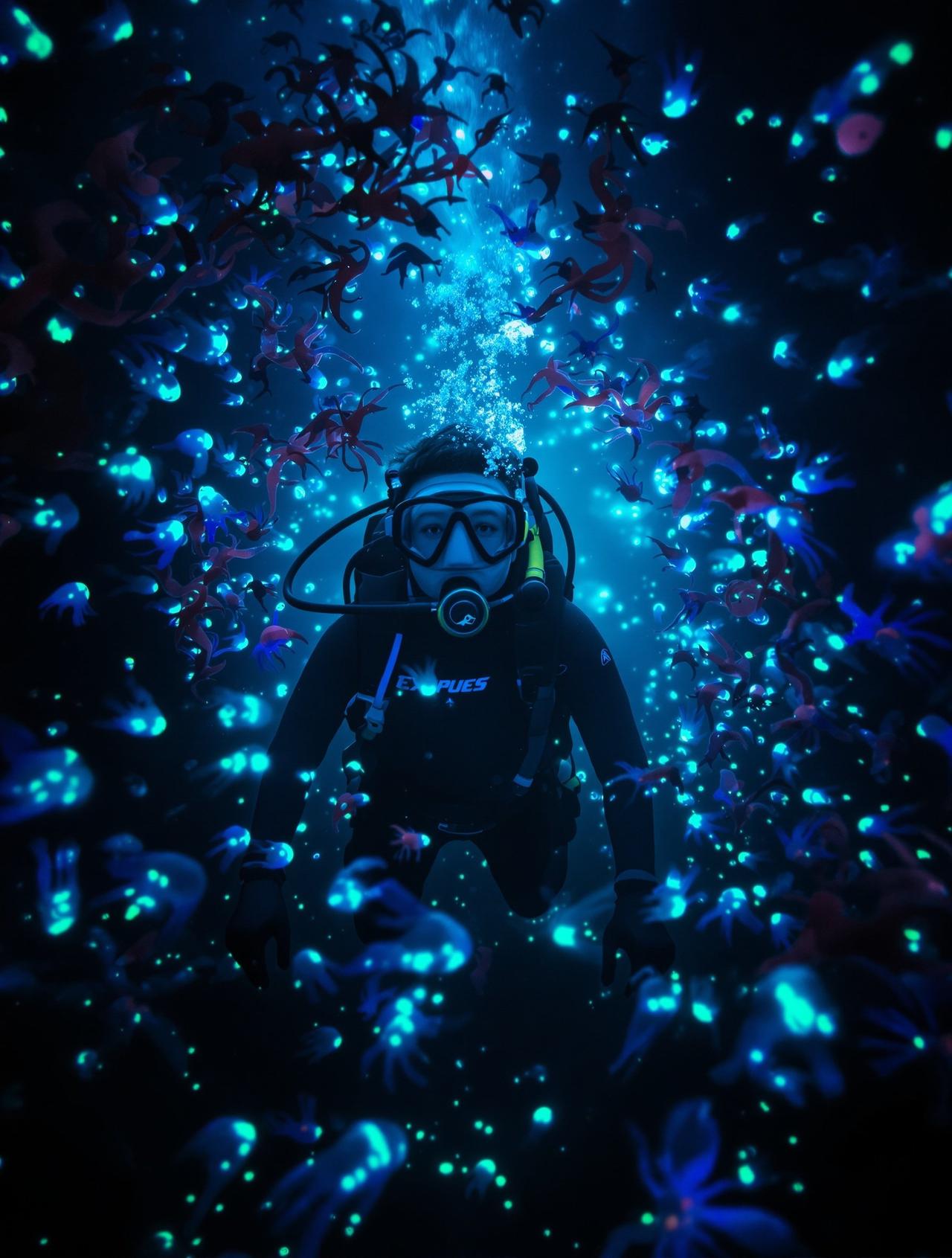 深海的呼唤 - 云影院纪录片作品